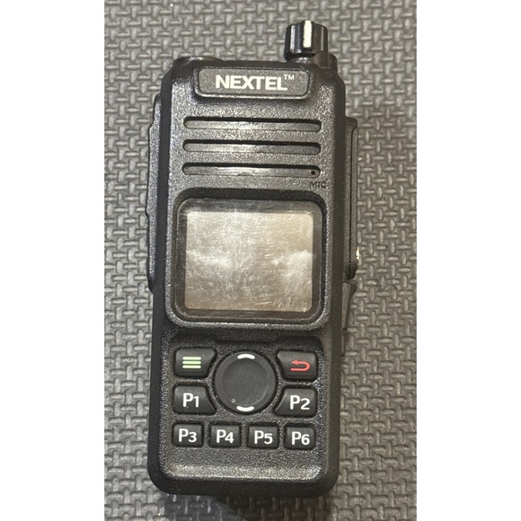 DirectPTT i682 Two Way Global Cellular Network Radio *UNTESTED*